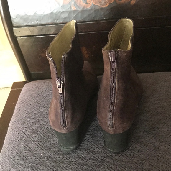 Andre Assous PurpleAnkle Boot - Picture 4 of 7